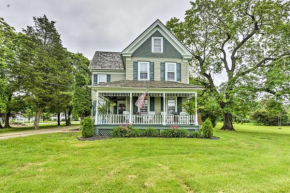 Pet-Friendly Williamstown Farmhouse by Main St!